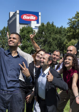 Il miglior marchio food per reputazione nel mondo &egrave; italiano: Barilla n. 9 del Global RepTrak 100