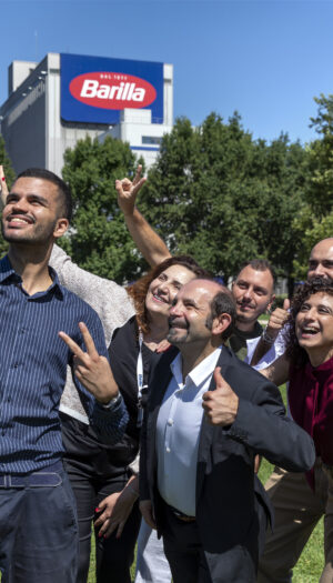 Il miglior marchio food per reputazione nel mondo &egrave; italiano: Barilla n. 9 del Global RepTrak 100