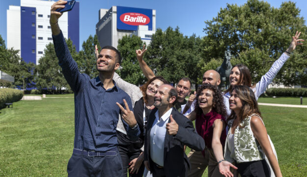 Il miglior marchio food per reputazione nel mondo &egrave; italiano: Barilla n. 9 del Global RepTrak 100