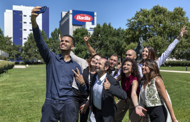 BARILLA, BRAND, FERRERO, FOOD, LAVAZZA, MADE IN ITALY, REPTRAK 100, Non Solo Vino