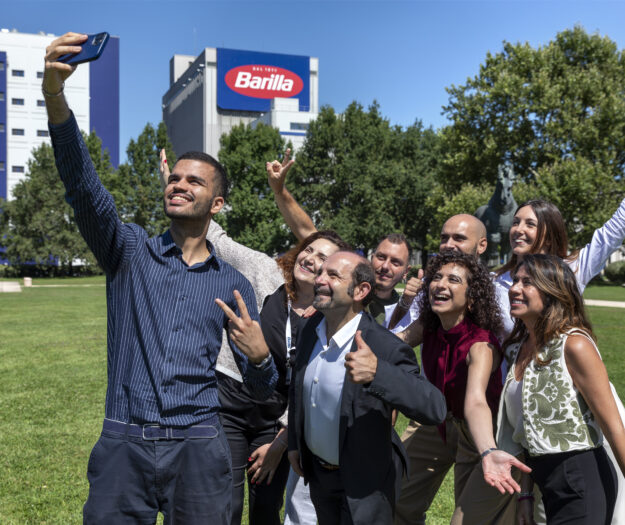 Il miglior marchio food per reputazione nel mondo &egrave; italiano: Barilla n. 9 del Global RepTrak 100