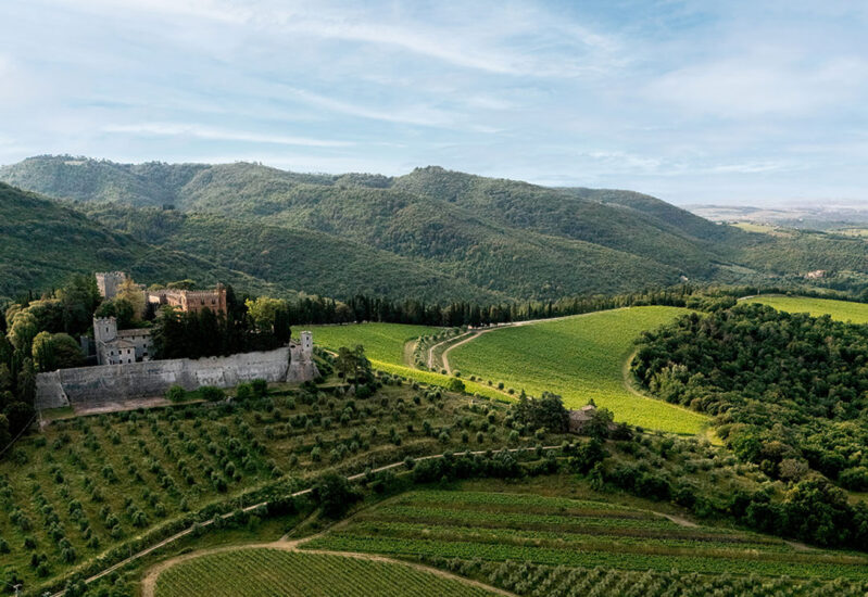 ANTINORI, CAPPONI, CHIANTI CLASSICO, CORSINI, FRESCOBALDI, MAZZEI, NOBILTA', RICASOLI, Su i Quaderni di WineNews