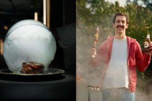 Per il 94% degli italiani i momenti pi&ugrave; autentici nascono attorno ad una tavola (italiana) informale