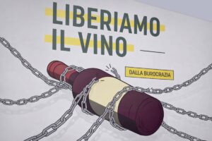 Vino, senza &ldquo;catene&rdquo; di burocrazia, dazi e ed etichette allarmistiche si recuperano 1,6 miliardi