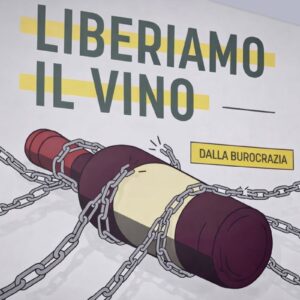 Vino, senza &ldquo;catene&rdquo; di burocrazia, dazi e ed etichette allarmistiche si recuperano 1,6 miliardi