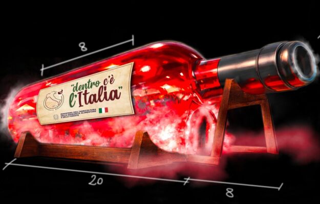 ARTE, GALLERIE DEGLI UFFIZI, GIULIANO PEPARINI, MINISTERO DELL'AGRICOLTURA, PEPARINI ACADEMY, VERONAFIERE, VINITALY 2026, VITIGNI, Italia