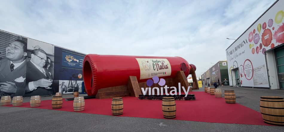 L’Expo del Ministero dell’Agricoltura a Vinitaly 2026 (ph: WineNews)