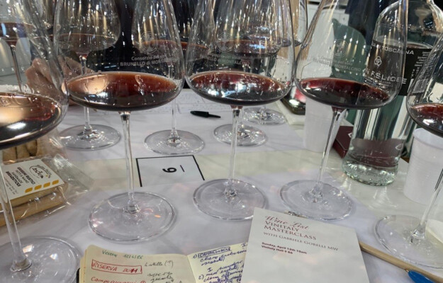 Così lontane eppure così vicine, le Riserve 2011 e 2021 del Brunello di Montalcin