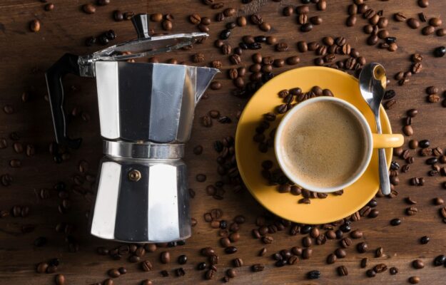 CAFFE', GIORNATA MONDIALE DELLA CREATIVITA' E DELL'INNOVAZIONE, moka, MOKA DAY, UNIONE ITALIANA FOOD, Non Solo Vino