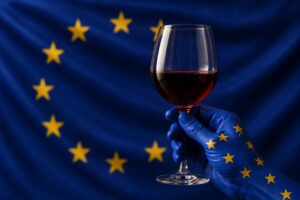Gli Stati Uniti portano gi&ugrave; l&rsquo;export di vino europeo a gennaio 2026: -11% a 1 miliardo di euro