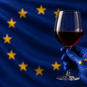 Gli Stati Uniti portano gi&ugrave; l&rsquo;export di vino europeo a gennaio 2026: -11% a 1 miliardo di euro