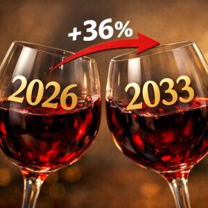 Il mercato del vino globale nel 2026 a 328,5 miliardi di dollari. E in sette anni crescer&agrave; del +36%