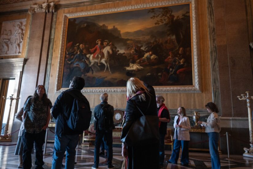  “Campania Stories”, il vino di Campania alla Reggia di Caserta