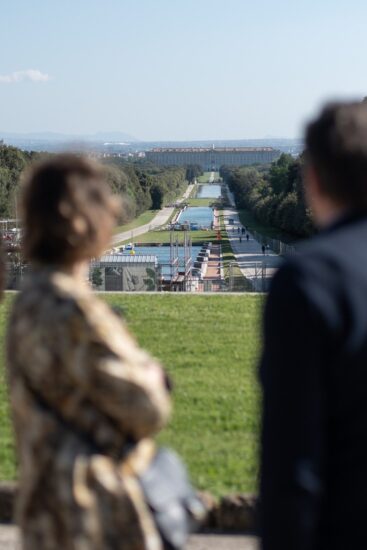  “Campania Stories”, il vino di Campania alla Reggia di Caserta