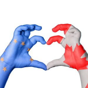 In dieci anni i vini europei hanno avuto una crescita media del 5,1% in Canada