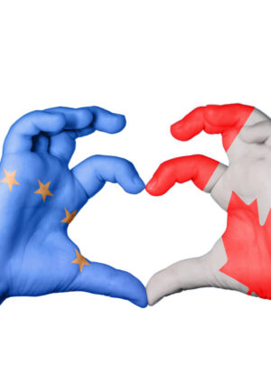 In dieci anni i vini europei hanno avuto una crescita media del 5,1% in Canada