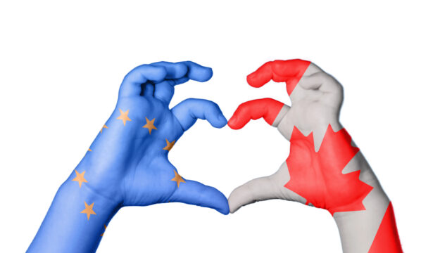 In dieci anni i vini europei hanno avuto una crescita media del 5,1% in Canada