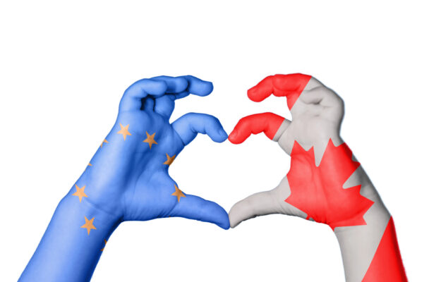 ACCORDI COMMERCIALI, CANADA, CETA, CONFCOOPERATIVE FEDAGRIPESCA, EXPORT, MERCATI, Italia