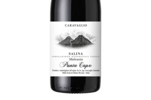 Caravaglio, Salina Igt Bianco Malvasia Punta Capo 2024