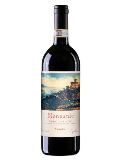 CASTELLO DI MONSANTO, CHIANTI CLASSICO, Su i Vini di WineNews