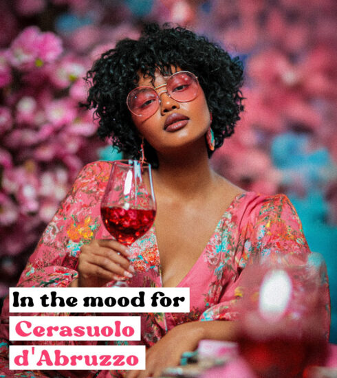 Il Cerasuolo d’Abruzzo protagonista di “Rose Rosé” nelle boutique di Via Borgognona a Roma