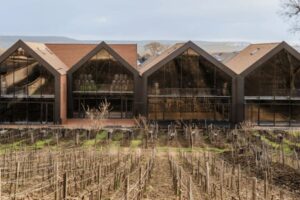 Maison Bollinger inizia i festeggiamenti dei suoi 200 anni di storia inaugurando la nuova cantina