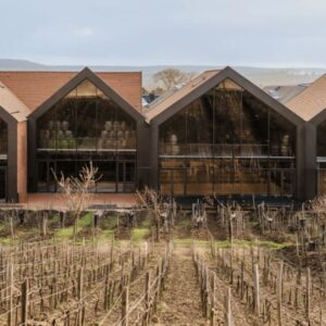 Maison Bollinger inizia i festeggiamenti dei suoi 200 anni di storia inaugurando la nuova cantina