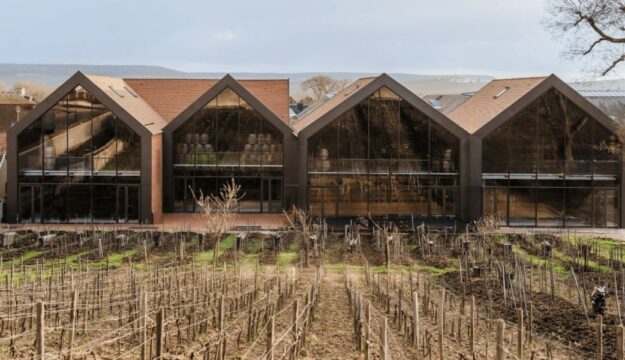 Maison Bollinger inizia i festeggiamenti dei suoi 200 anni di storia inaugurando la nuova cantina