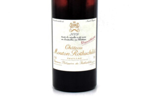 Ch&acirc;teau Mouton Rothschild, Aoc Pauillac Ch&acirc;teau Mouton Rothschild 2009