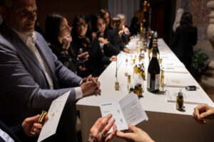 Le nuove frontiere della narrazione enologica: l&rsquo;identit&agrave; olfattiva del vino