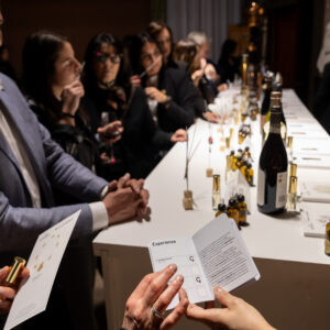 Le nuove frontiere della narrazione enologica: l&rsquo;identit&agrave; olfattiva del vino