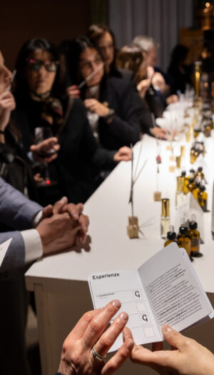 Le nuove frontiere della narrazione enologica: l&rsquo;identit&agrave; olfattiva del vino