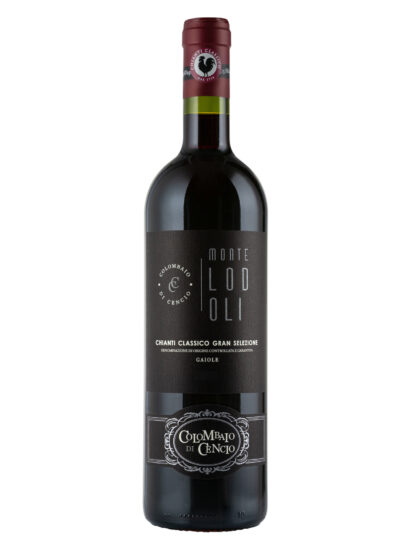 CHIANTI CLASSICO, COLOMBAIO DI CENCIO, Farinetti, GAIOLE, GRAN SELEZIONE, Su i Quaderni di WineNews