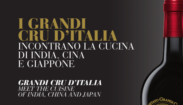 Il vino italiano alla conquista delle cucine asiatiche, per un nuovo salto di qualit&agrave; nell&rsquo;export