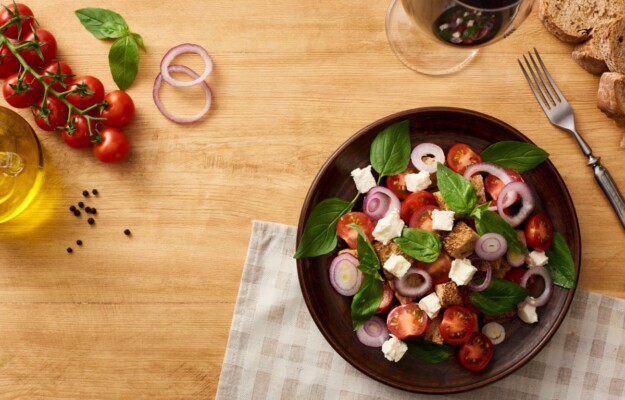 96% of Italians know the bond between nutrition and health: at the table, made in Italy wins