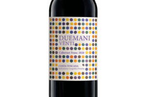 Duemani, Costa Toscana Igp Rosso Cabernet Franc Duemani V&egrave;nti 2020