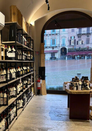 Enoteca Vini di Toscana - Siena