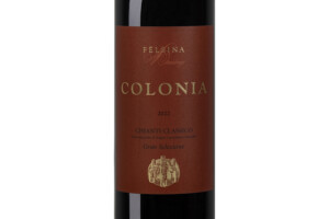 F&egrave;lsina, Docg Chianti Classico Gran Selezione Colonia 2022