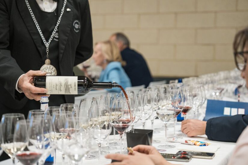 Cantine e vini, pionieri dell’enoturismo in Italia (credit: Veronafiere/Ennevi)