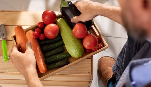 Domani Giornata della Terra: la sostenibilit&agrave; che inizia da ci&ograve; che mangiamo ogni giorno