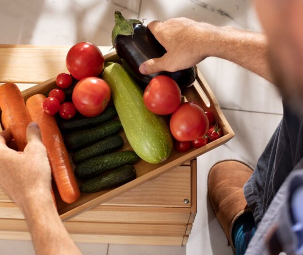 Domani Giornata della Terra: la sostenibilit&agrave; che inizia da ci&ograve; che mangiamo ogni giorno