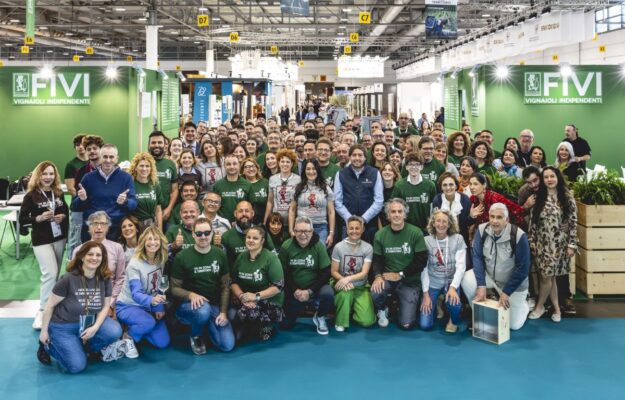 Identity pride drives the growth and financial management choices of Fivi vine growers