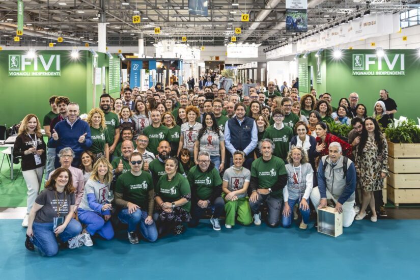 La Fivi a Vinitaly 2026 (ph: Michele Purin)