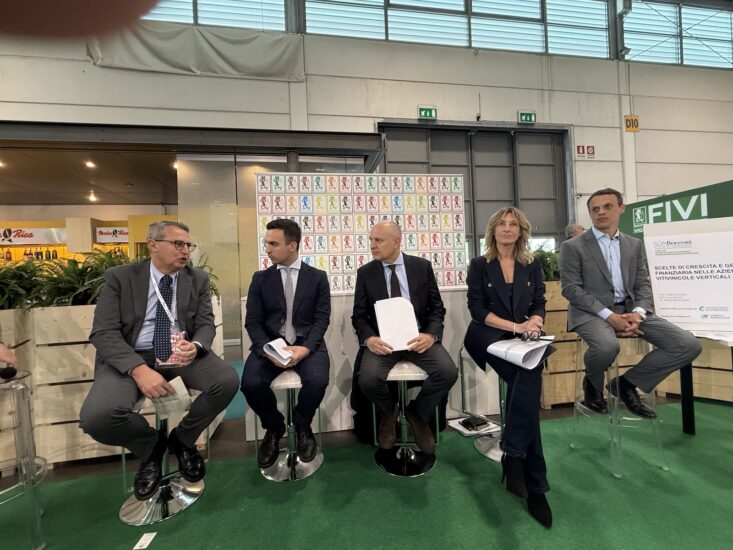 La Fivi a Vinitaly 2026 (ph: WineNews)
