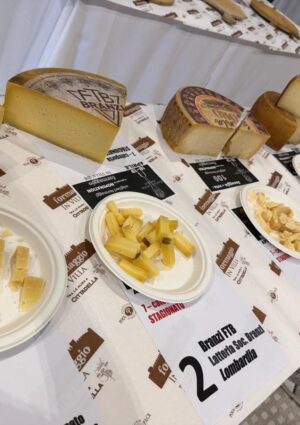 &ldquo;Italian Cheese Awards&rdquo;&nbsp;2026: dal Parmigiano Reggiano al Gorgonzola e non solo, ecco i migliori