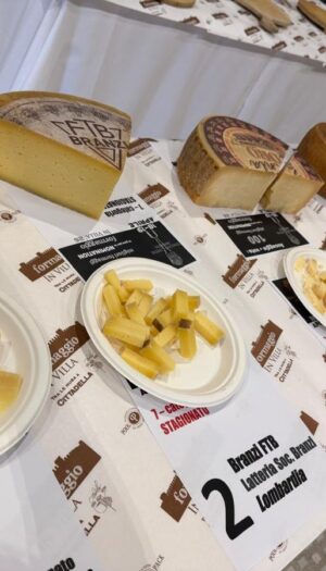 &ldquo;Italian Cheese Awards&rdquo;&nbsp;2026: dal Parmigiano Reggiano al Gorgonzola e non solo, ecco i migliori