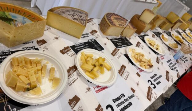 &ldquo;Italian Cheese Awards&rdquo;&nbsp;2026: dal Parmigiano Reggiano al Gorgonzola e non solo, ecco i migliori