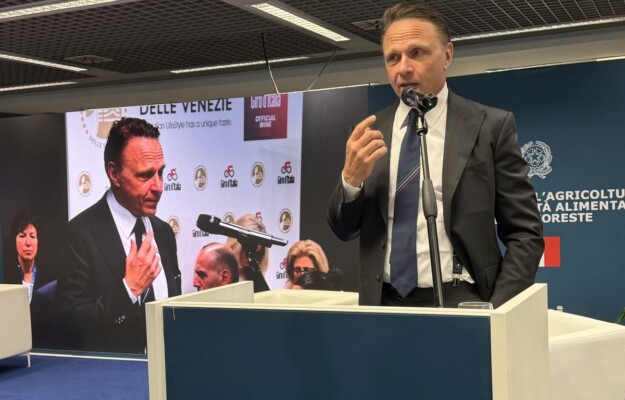 &ldquo;Cambiare rotta per il vino, dalla logica difensiva all&rsquo;offensiva, era la cosa pi&ugrave; importante&rdquo;