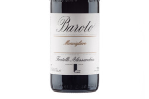 Fratelli Alessandria, Docg Barolo Monvigliero 2022