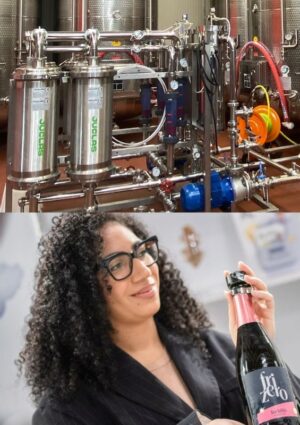 Produrre vini dealcolati in Italia? La burocrazia &egrave; tanta, ma gi&agrave; si pu&ograve;, come testimonia Frizero